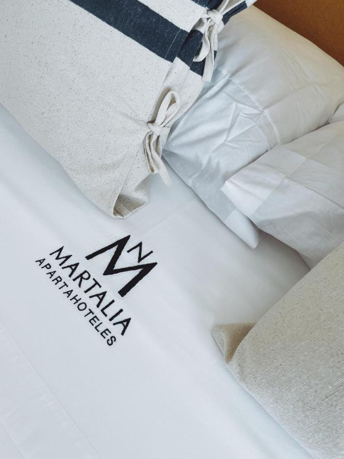 Apartamentos Martalia Namar Centro Ronda Exteriör bild