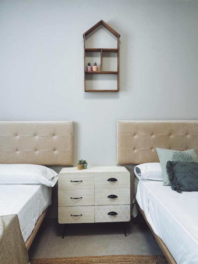 Apartamentos Martalia Namar Centro Ronda Exteriör bild