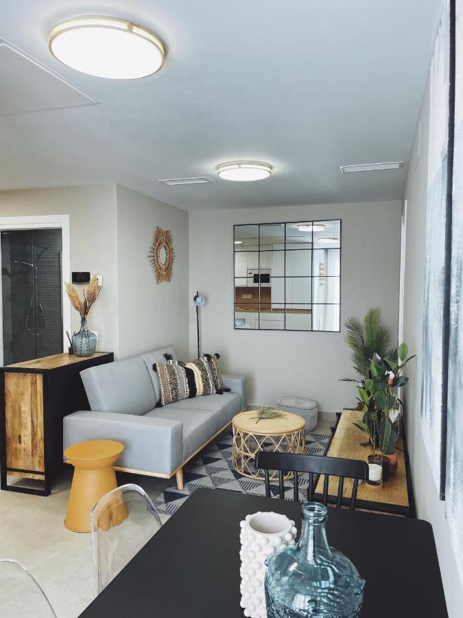 Apartamentos Martalia Namar Centro Ronda Exteriör bild