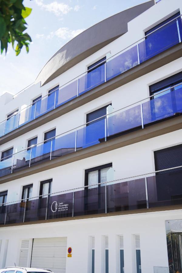 Apartamentos Martalia Namar Centro Ronda Exteriör bild