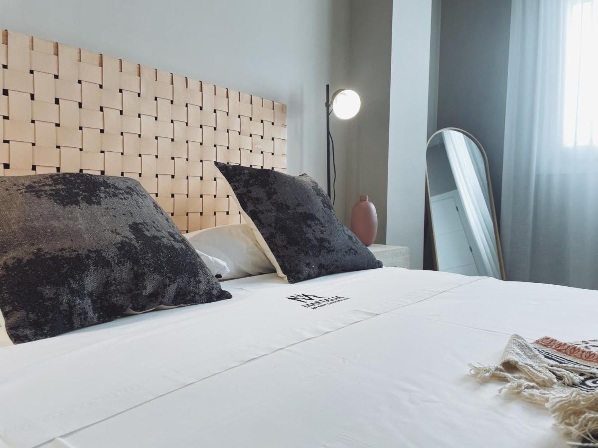 Apartamentos Martalia Namar Centro Ronda Exteriör bild