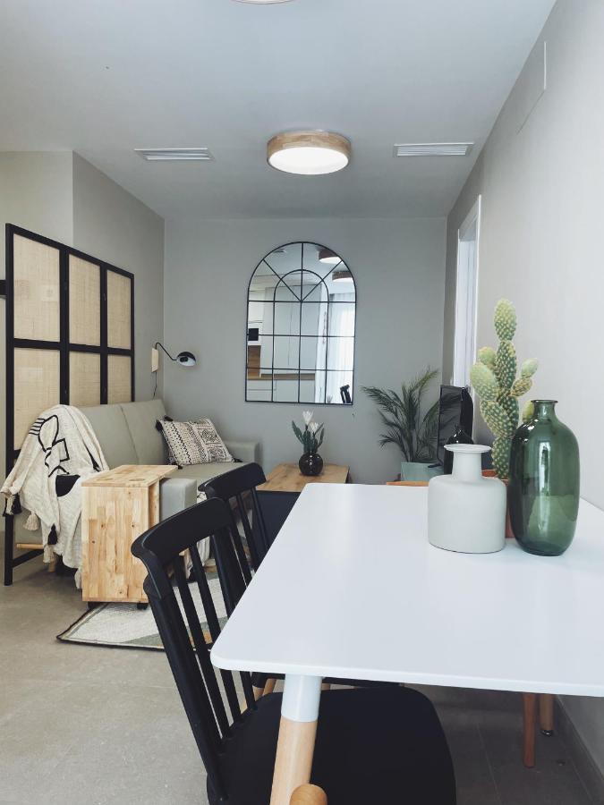 Apartamentos Martalia Namar Centro Ronda Exteriör bild