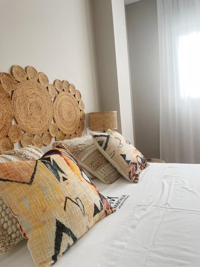 Apartamentos Martalia Namar Centro Ronda Exteriör bild