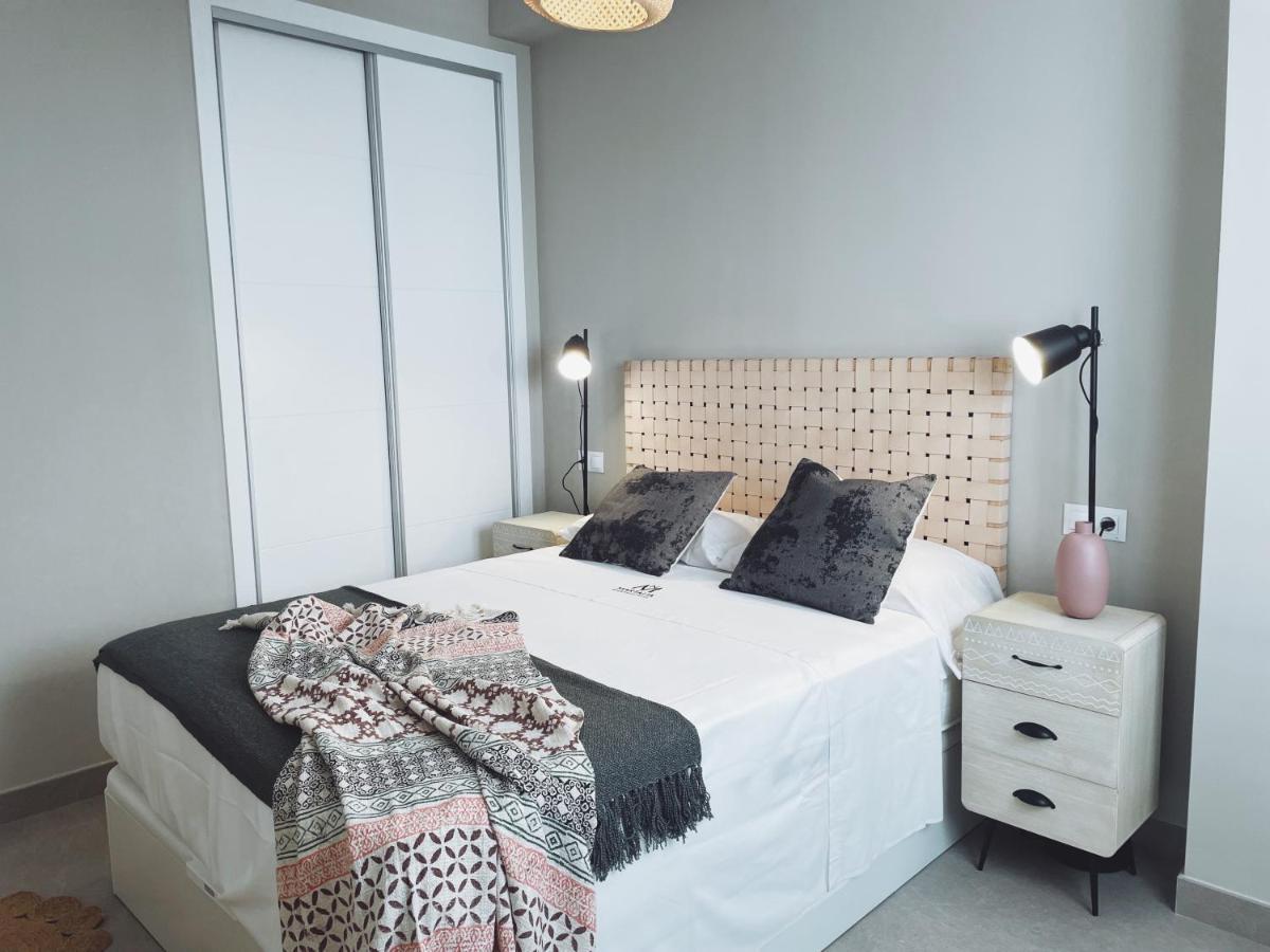 Apartamentos Martalia Namar Centro Ronda Exteriör bild