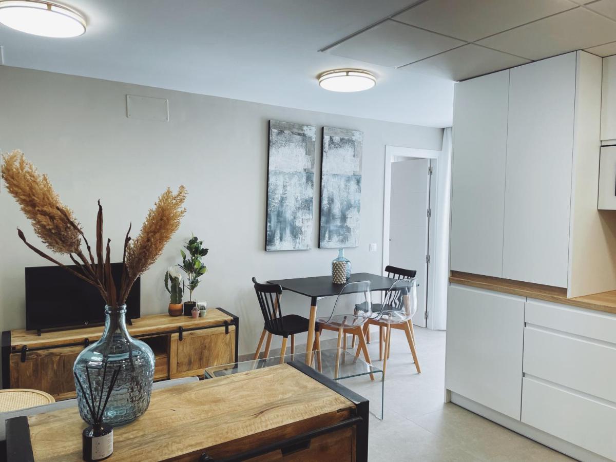 Apartamentos Martalia Namar Centro Ronda Exteriör bild