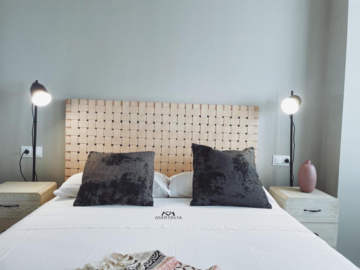 Apartamentos Martalia Namar Centro Ronda Exteriör bild