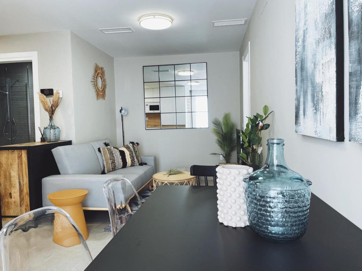 Apartamentos Martalia Namar Centro Ronda Exteriör bild