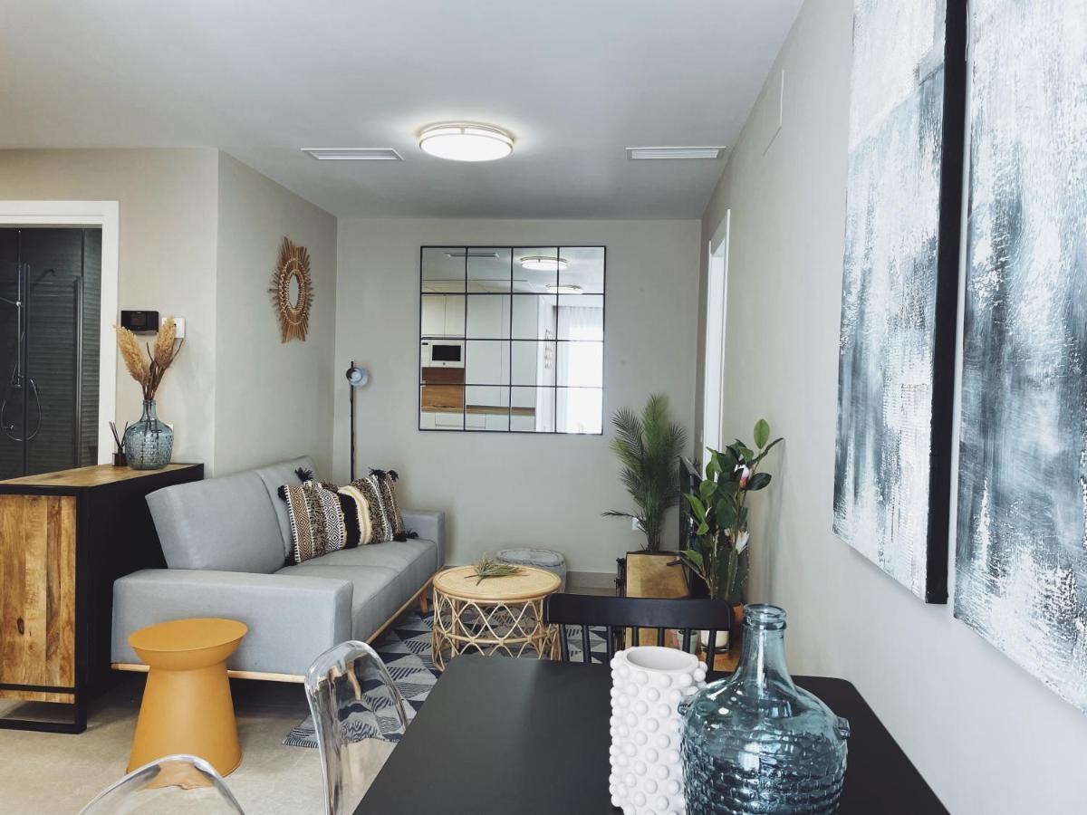 Apartamentos Martalia Namar Centro Ronda Exteriör bild