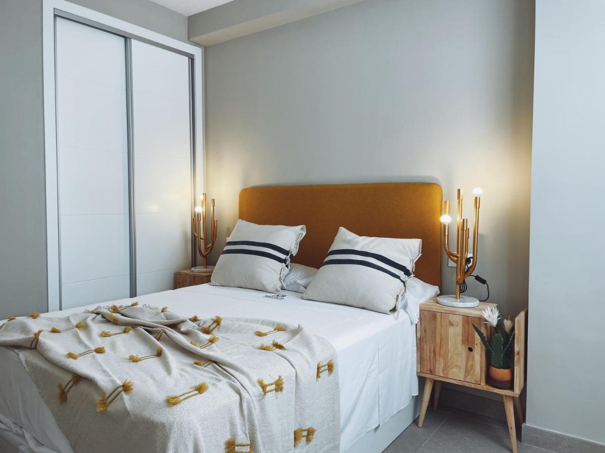 Apartamentos Martalia Namar Centro Ronda Exteriör bild
