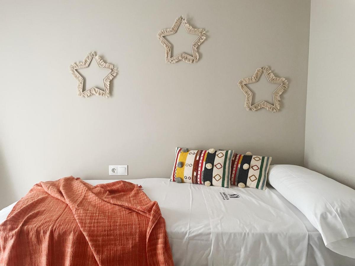 Apartamentos Martalia Namar Centro Ronda Exteriör bild
